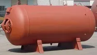 Резервуары двустенные РГСД купить в Нальчике
