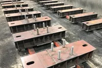 Балка ростверка Б56-2-24 3.407.9-146 купить в Нальчике