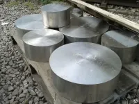 Никелевая поковка 375 мм UNS N10276  ASTM B564 купить в Нальчике