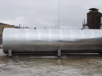 Резервуары нержавеющие горизонтальные купить в Нальчике
