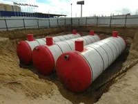 Резервуары пожарные купить в Нальчике